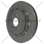 Centric 126.62163 Disc Brake Rotor - Rear - view 3