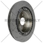 Centric 126.62163 Disc Brake Rotor - Rear - view 4
