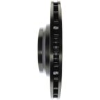 Centric 126.63064 Disc Brake Rotor - Rear - view 2
