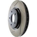 Stoptech 126.63067SR Disc Brake Rotor - Front Right - view 3