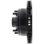 Stoptech 126.65026SR Disc Brake Rotor - Front Right - view 2