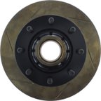 Stoptech 126.65026SR Disc Brake Rotor - Front Right - view 1