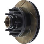 Stoptech 126.65026SR Disc Brake Rotor - Front Right - view 3