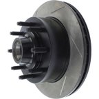Stoptech 126.65046SR Disc Brake Rotor - Front Right - view 3