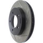 Stoptech 126.65057SL Disc Brake Rotor - Front Left - view 3