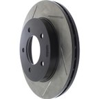 Stoptech 126.65057SR Disc Brake Rotor - Front Right - view 3