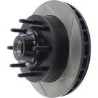 Stoptech 126.65072SL Disc Brake Rotor - Front Left - view 3