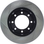 Stoptech 126.65112SL Disc Brake Rotor - Front Left - view 5