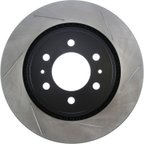 Stoptech 126.65119SL Disc Brake Rotor - Front Left - view 1