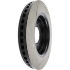 Stoptech 126.65119SL Disc Brake Rotor - Front Left - view 4