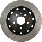 Stoptech 126.65136SL Disc Brake Rotor - Front Left - view 1