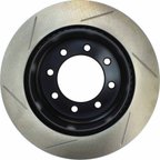 Stoptech 126.65143SL Disc Brake Rotor - Rear Left - view 5