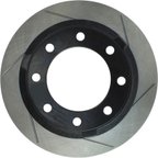Stoptech 126.65143SL Disc Brake Rotor - Rear Left - view 1