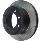 Stoptech 126.65143SL Disc Brake Rotor - Rear Left - view 3