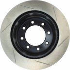 Stoptech 126.65143SR Disc Brake Rotor - Rear Right - view 5