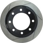 Stoptech 126.65143SR Disc Brake Rotor - Rear Right - view 1