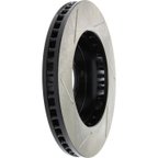 Stoptech 126.66006SL Disc Brake Rotor - Front Left or Rear Left - view 4