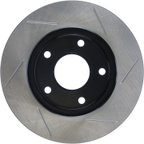 Stoptech 126.66006SR Disc Brake Rotor - Front Right or Rear Right - view 5