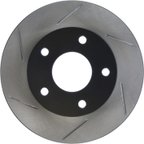 Stoptech 126.66006SR Disc Brake Rotor - Front Right or Rear Right - view 1