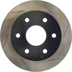 Stoptech 126.66008SL Disc Brake Rotor - Front Left - view 1
