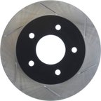 Stoptech 126.66022SL Disc Brake Rotor - Front Left - view 1