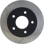 Stoptech 126.66022SR Disc Brake Rotor - Front Right - view 1