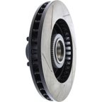 Stoptech 126.66025SL Disc Brake Rotor - Front Left - view 4