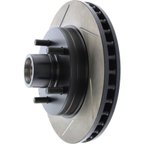 Stoptech 126.66025SR Disc Brake Rotor - Front Right - view 3