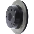 Stoptech 126.66041SL Disc Brake Rotor - Rear Left - view 3