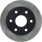 Stoptech 126.66041SL Disc Brake Rotor - Rear Left - view 1