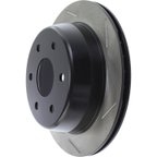 Stoptech 126.66041SL Disc Brake Rotor - Rear Left - view 4