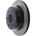 Stoptech 126.66041SR Disc Brake Rotor - Rear Right - view 3
