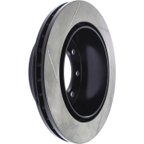 Stoptech 126.66044SL Disc Brake Rotor - Rear Left - view 4