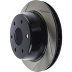 Stoptech 126.66045SR Disc Brake Rotor - Rear Right - view 3