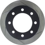 Stoptech 126.66050SL Disc Brake Rotor - Rear Left - view 1