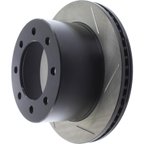 Stoptech 126.66050SL Disc Brake Rotor - Rear Left - view 3