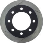 Stoptech 126.66050SR Disc Brake Rotor - Rear Right - view 1