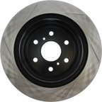 Stoptech 126.66065SL Disc Brake Rotor - Rear Left - view 5