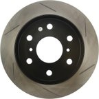 Stoptech 126.66065SL Disc Brake Rotor - Rear Left - view 1