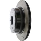 Stoptech 126.66065SL Disc Brake Rotor - Rear Left - view 3