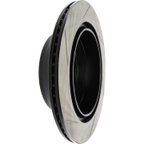 Stoptech 126.66065SL Disc Brake Rotor - Rear Left - view 4