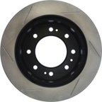 Stoptech 126.66074SL Disc Brake Rotor - Front Left - view 5