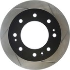 Stoptech 126.66074SL Disc Brake Rotor - Front Left - view 1