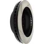 Stoptech 126.66074SL Disc Brake Rotor - Front Left - view 4
