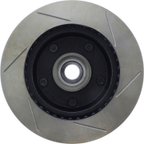 Stoptech 126.67009SR Disc Brake Rotor - Front Right - view 5