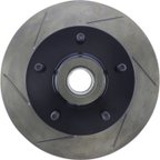 Stoptech 126.67009SR Disc Brake Rotor - Front Right - view 1