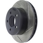 Stoptech 126.67045SL Disc Brake Rotor - Front Left - view 3