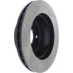 Stoptech 126.67045SL Disc Brake Rotor - Front Left - view 4