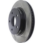 Stoptech 126.67053SL Disc Brake Rotor - Front Left - view 4