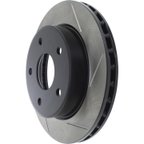Stoptech 126.67065SL Disc Brake Rotor - Front Left - view 3